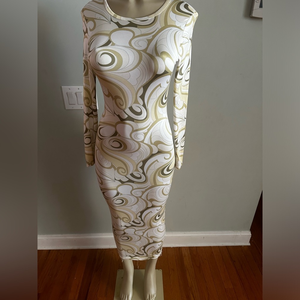 Women’s dress size large